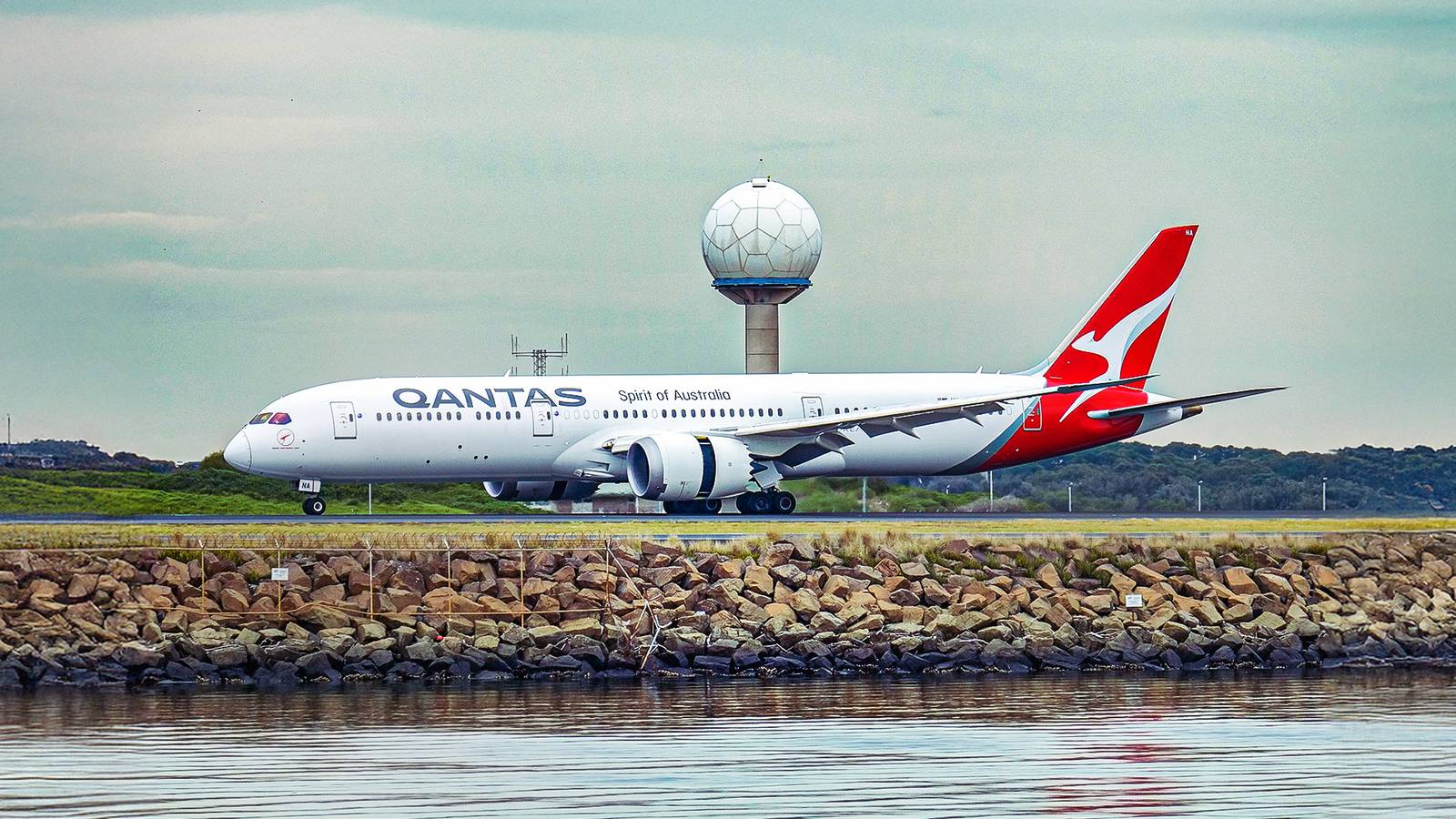 Why Qantas Quietly Killed Its Nonstop Perth-London Flight In 2026