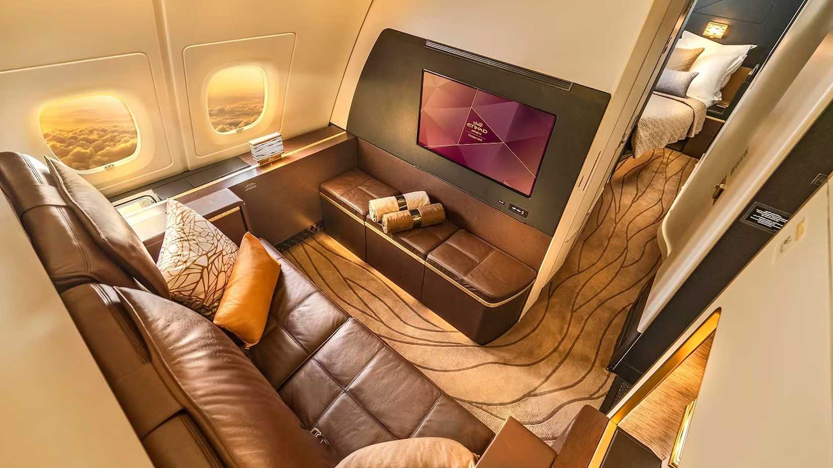 Etihad Residence
