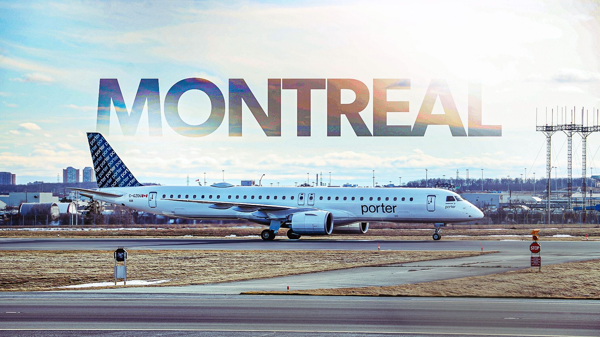 El Segundo Aeropuerto de Montreal: Porter Airlines Evita Repetir el Costoso Error de Mirabel
