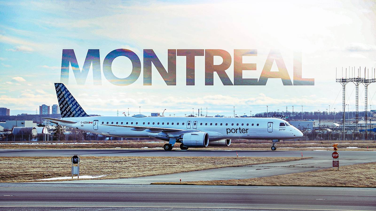 Porter-backed Montreal Metropolitan Airport opens new $450 million terminal