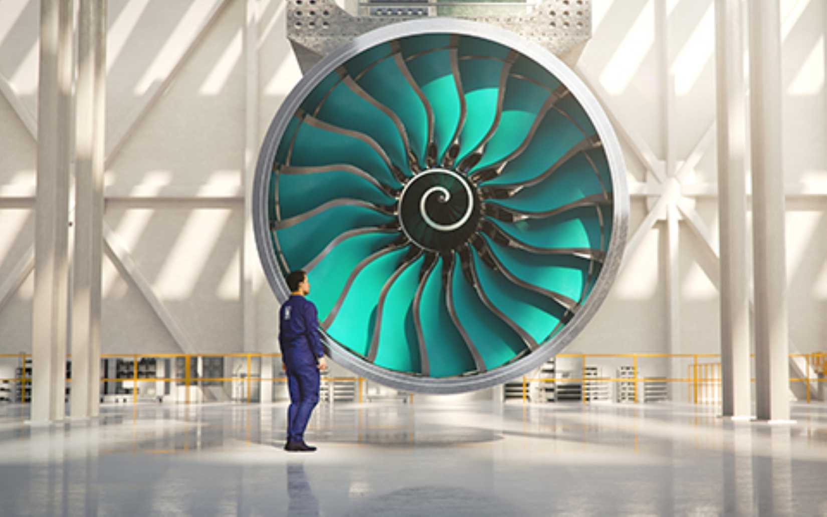 Rolls-Royce UltraFan Demonstrator