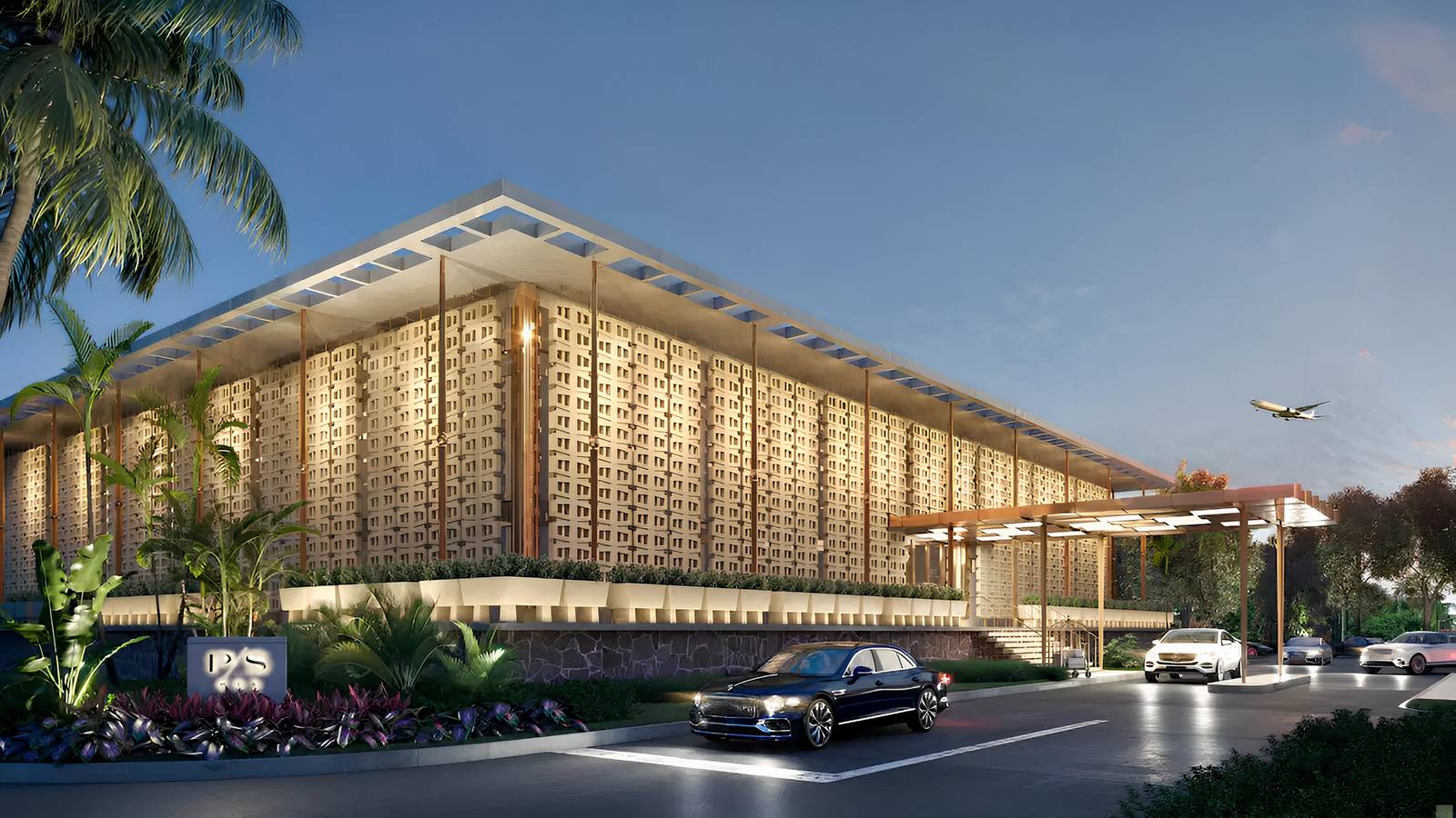 Pan Am’s Old HQ Is Now Miami’s New Luxury $1,295-Per-Use Private Terminal: Here’s What’s Inside