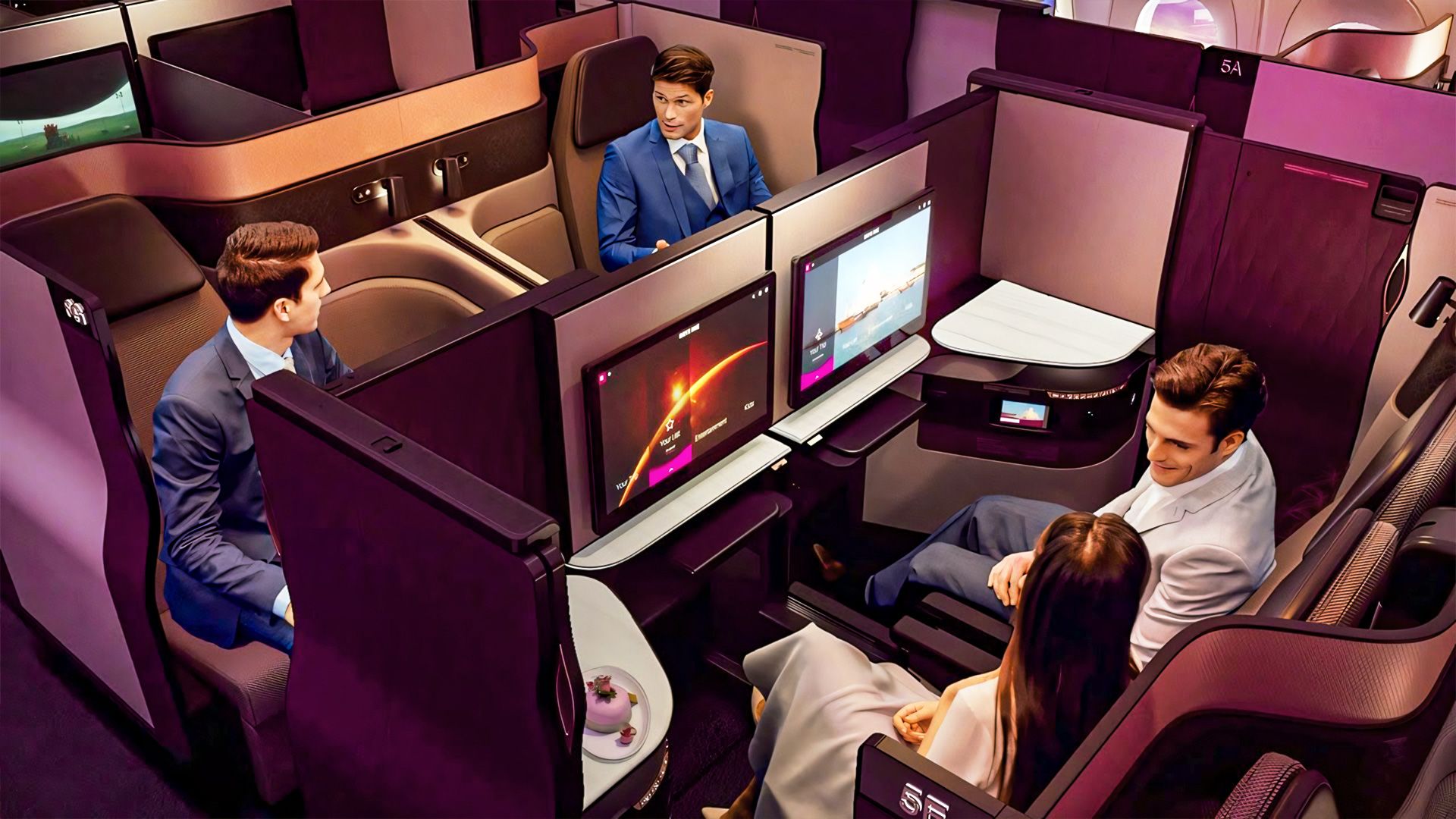 Qatar-Airways