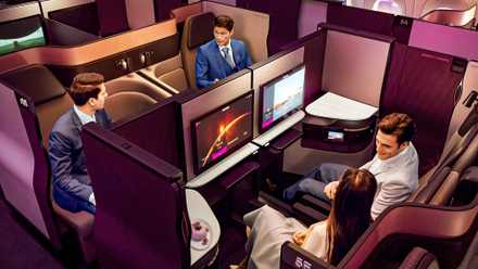 Qatar-Airways