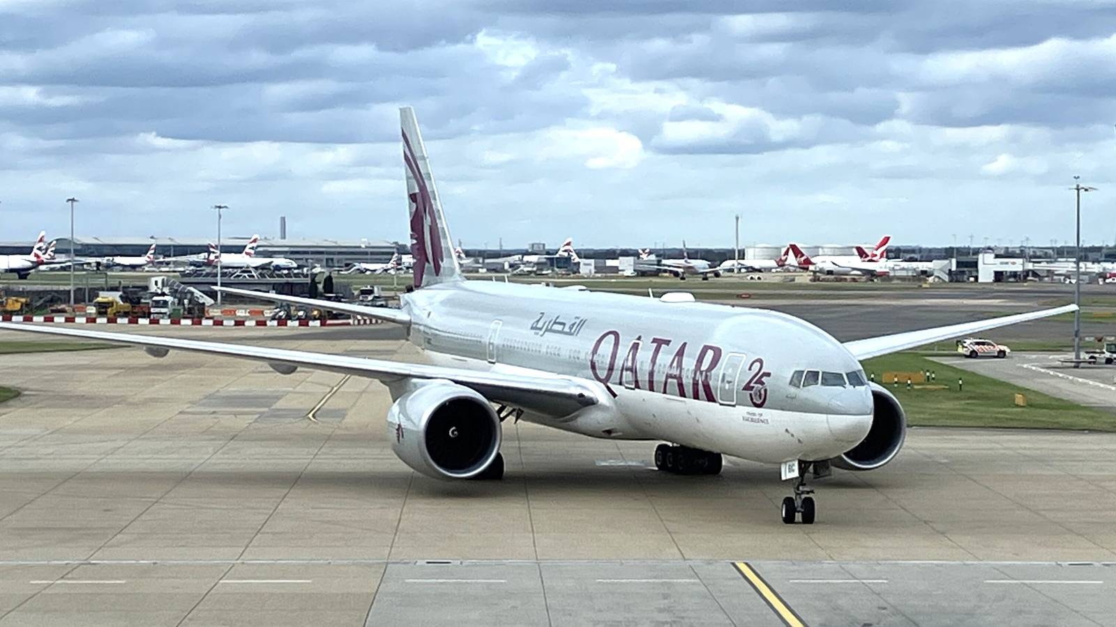 Hour Flights: Qatar Airways Launches New Longest Route Next Month [Map]