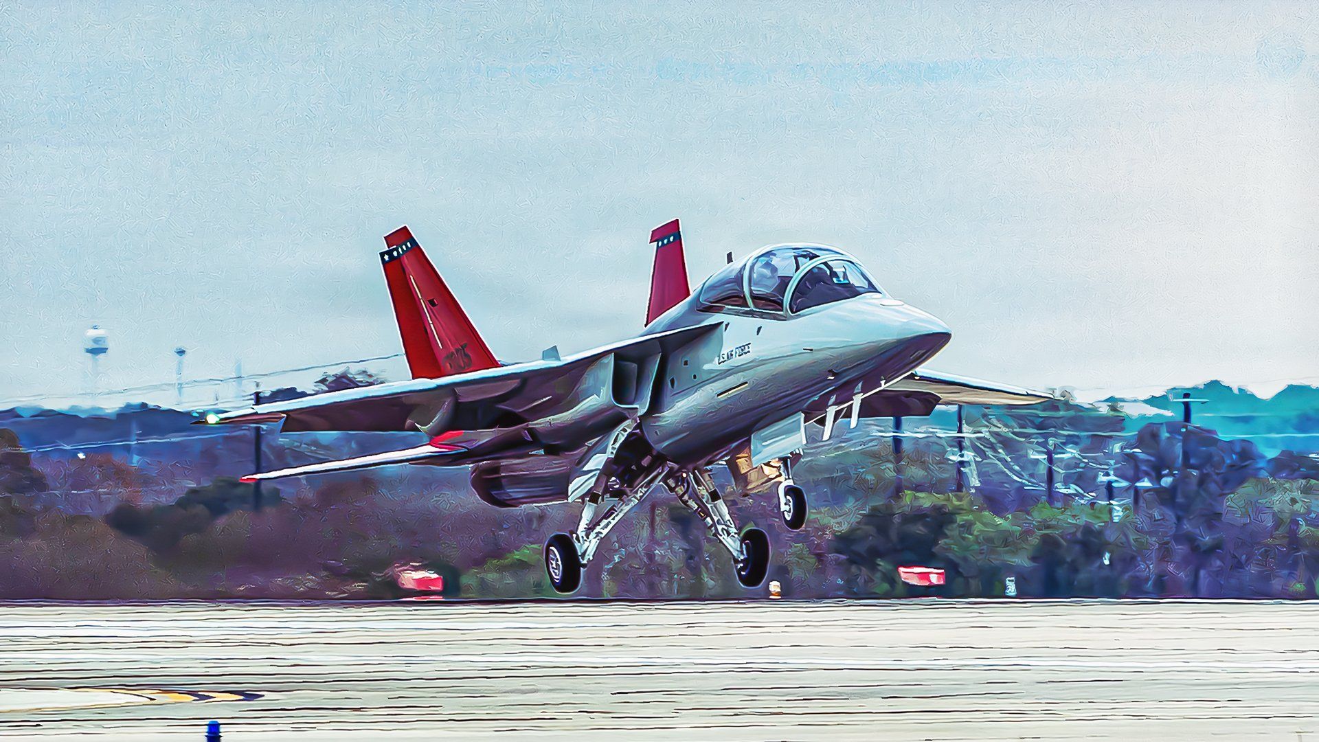Why The US Air Force's New T-7A Trainer Is Quietly Becoming Its 1st Software-Defined Combat Jet