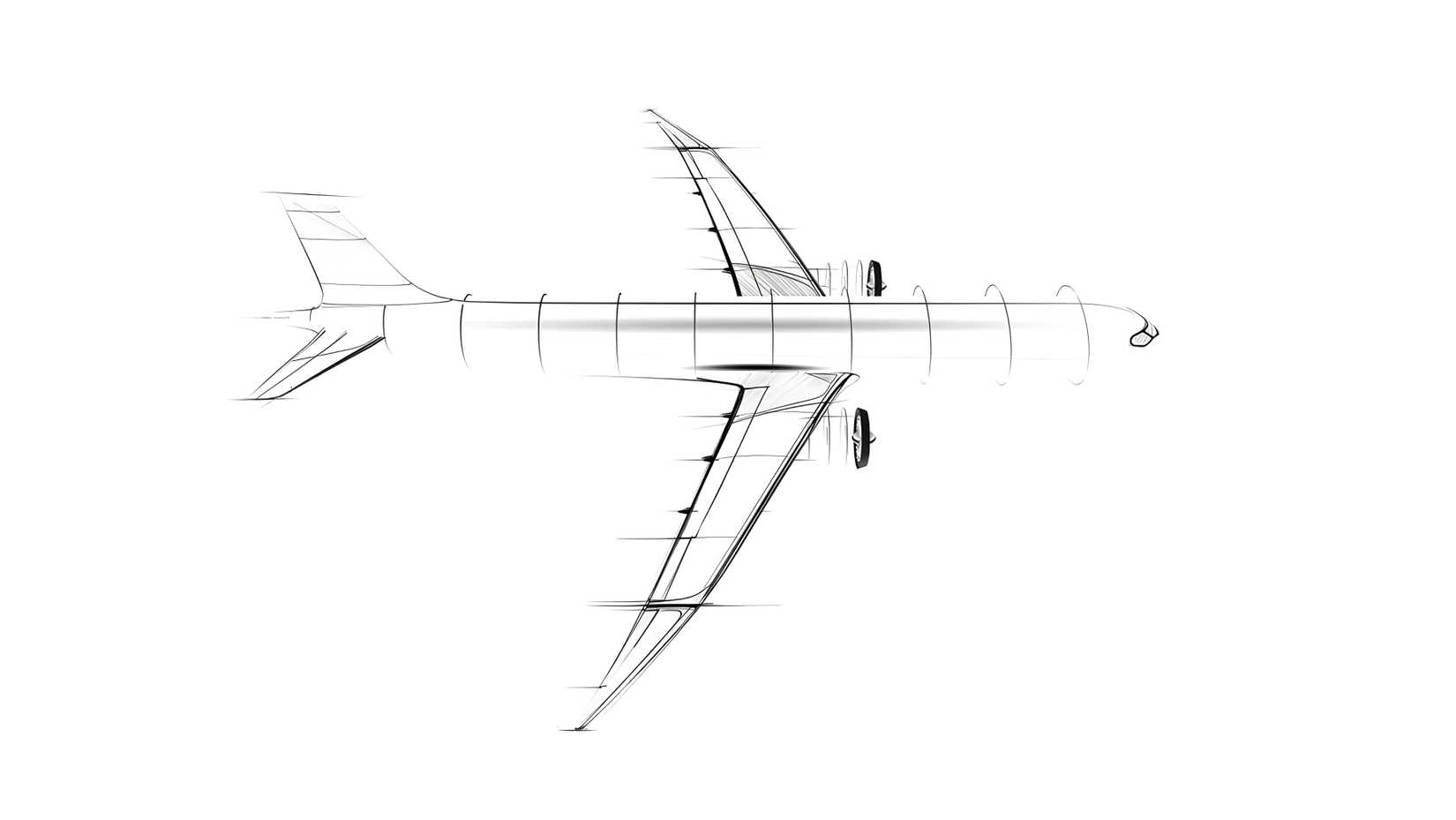 Airbus next generation narrowbody concept 