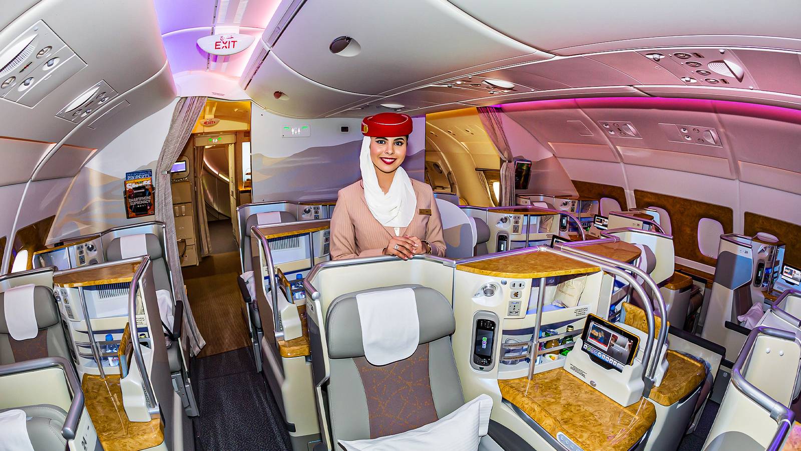 Here's How Emirates Actually Makes Money On Its Airbus A380: 15% Of Seats Generate Half The Revenue