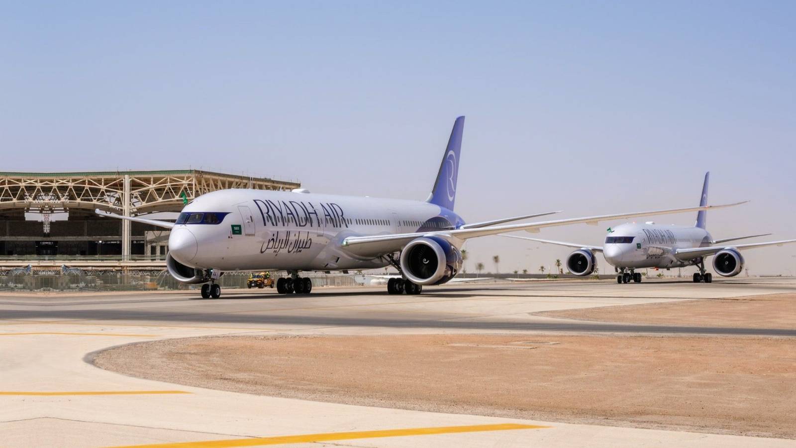 China Bound: Riyadh Air Given Green Light For Beijing & Shanghai Debut