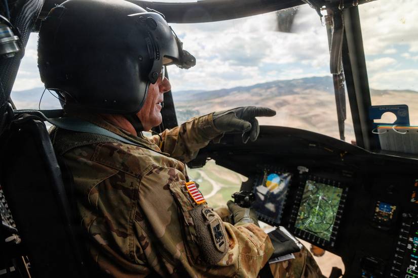 The $472 Million Contract That Just Extended A 1960s Helicopter's Life Into The 2040s
