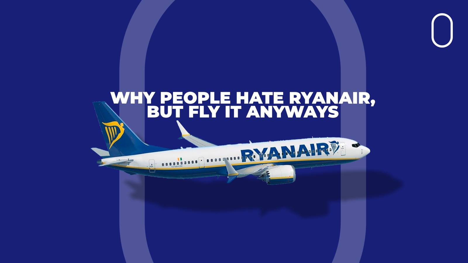 The Ryanair Paradox: Passengers Say They Hate The Airline, But Keep Booking It Anyway