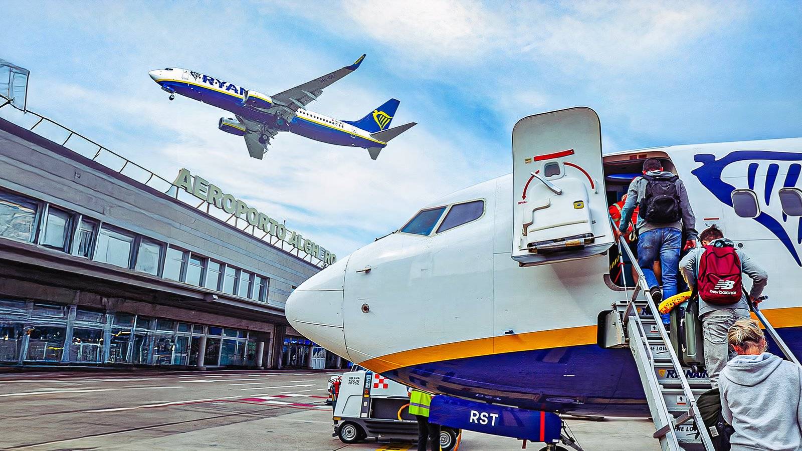 Does Ryanair Make More Money Per Passenger In Economy Than Some Airlines Make In Business Class?