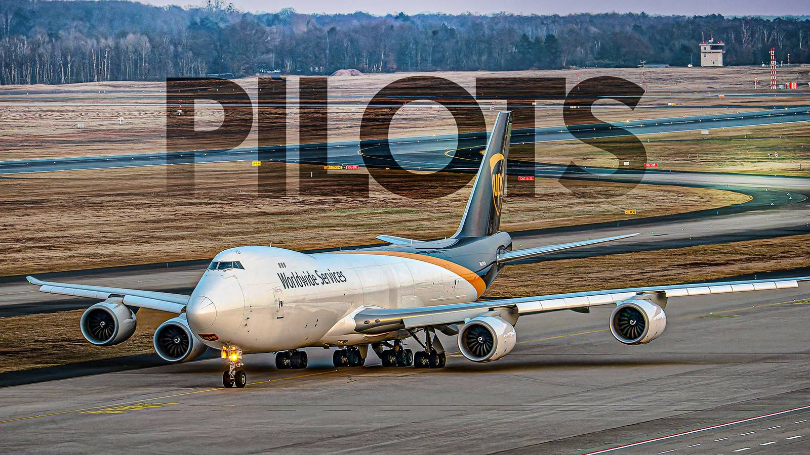 Why Senior Pilots Are Quietly Picking UPS Over Delta & American Airlines In 2026