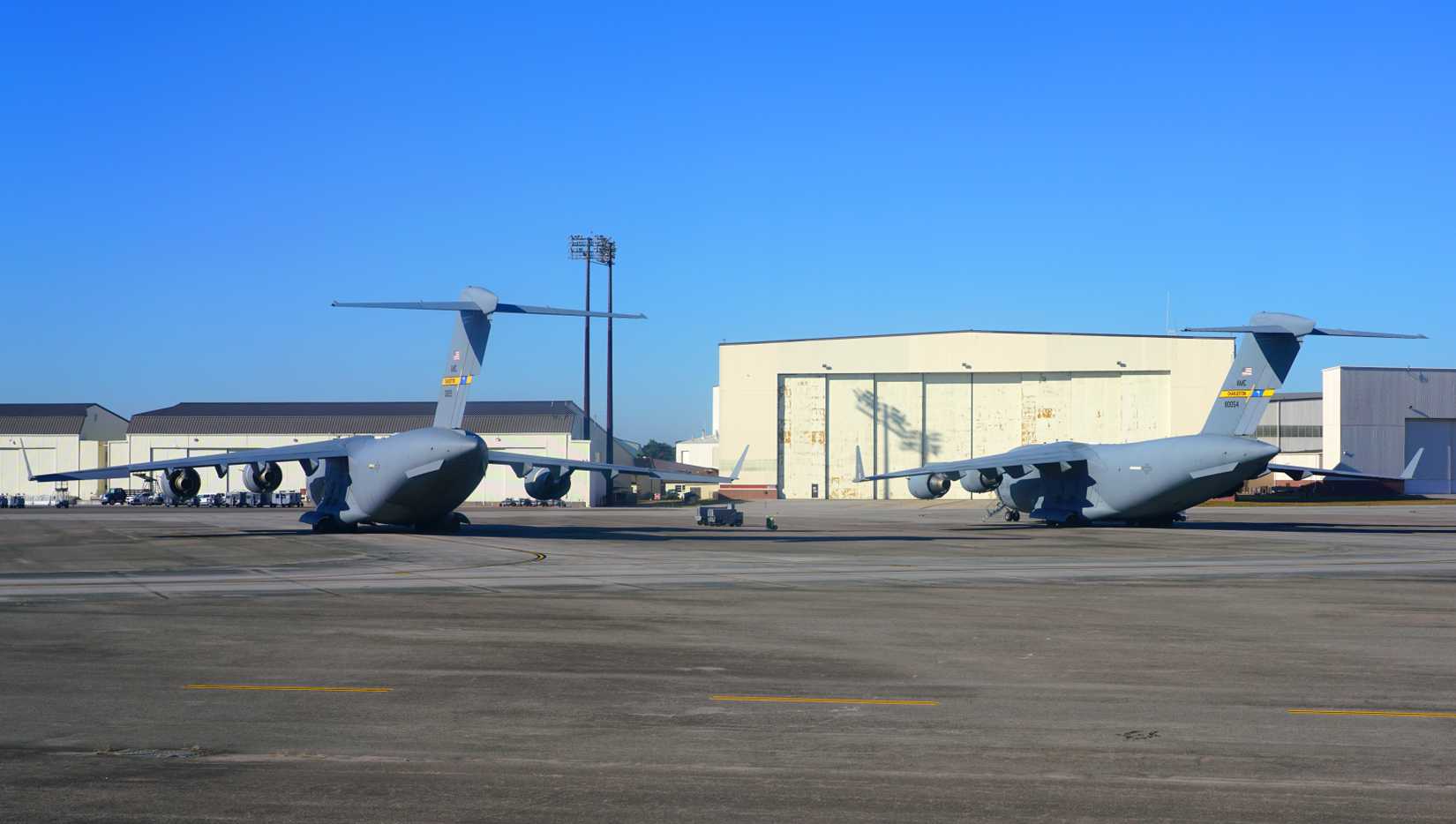 Joint Base Charleston