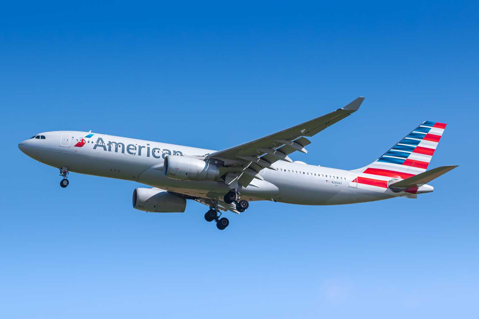american airlines airbus a330-200