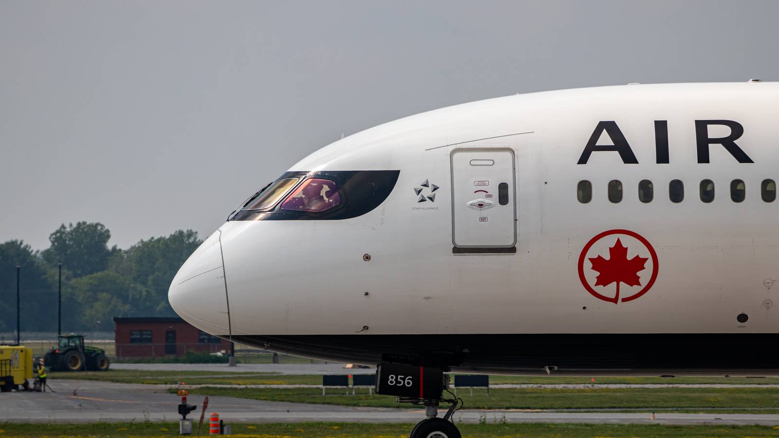 Historic: Air Canada Launches 1st Flights On These 2 New Transatlantic Routes [Map]