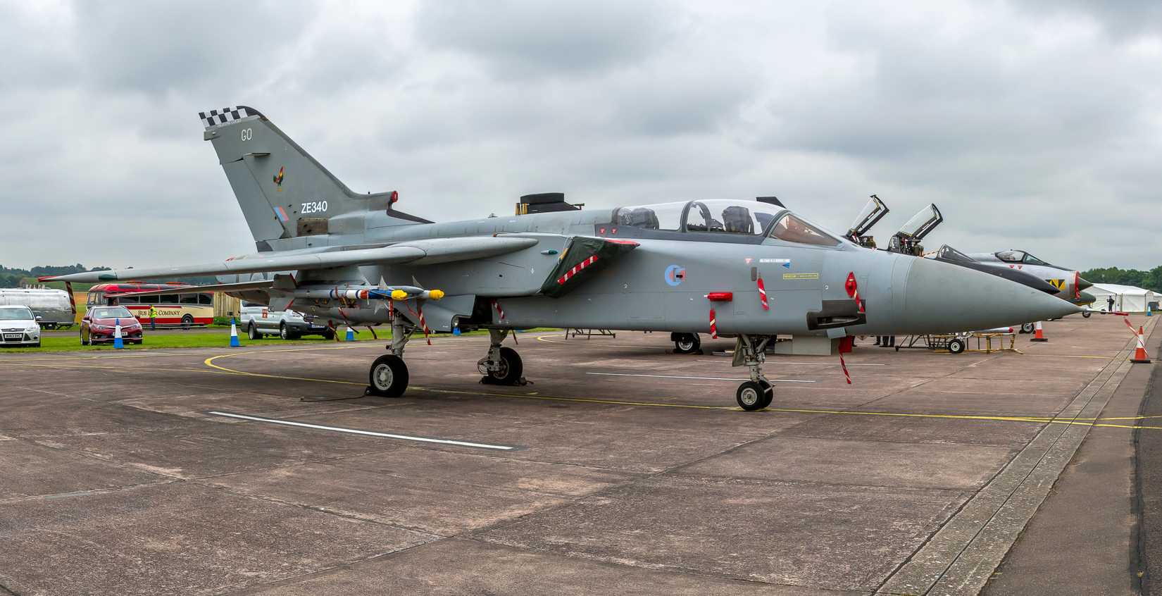 RAF Tornado Panavia F.3