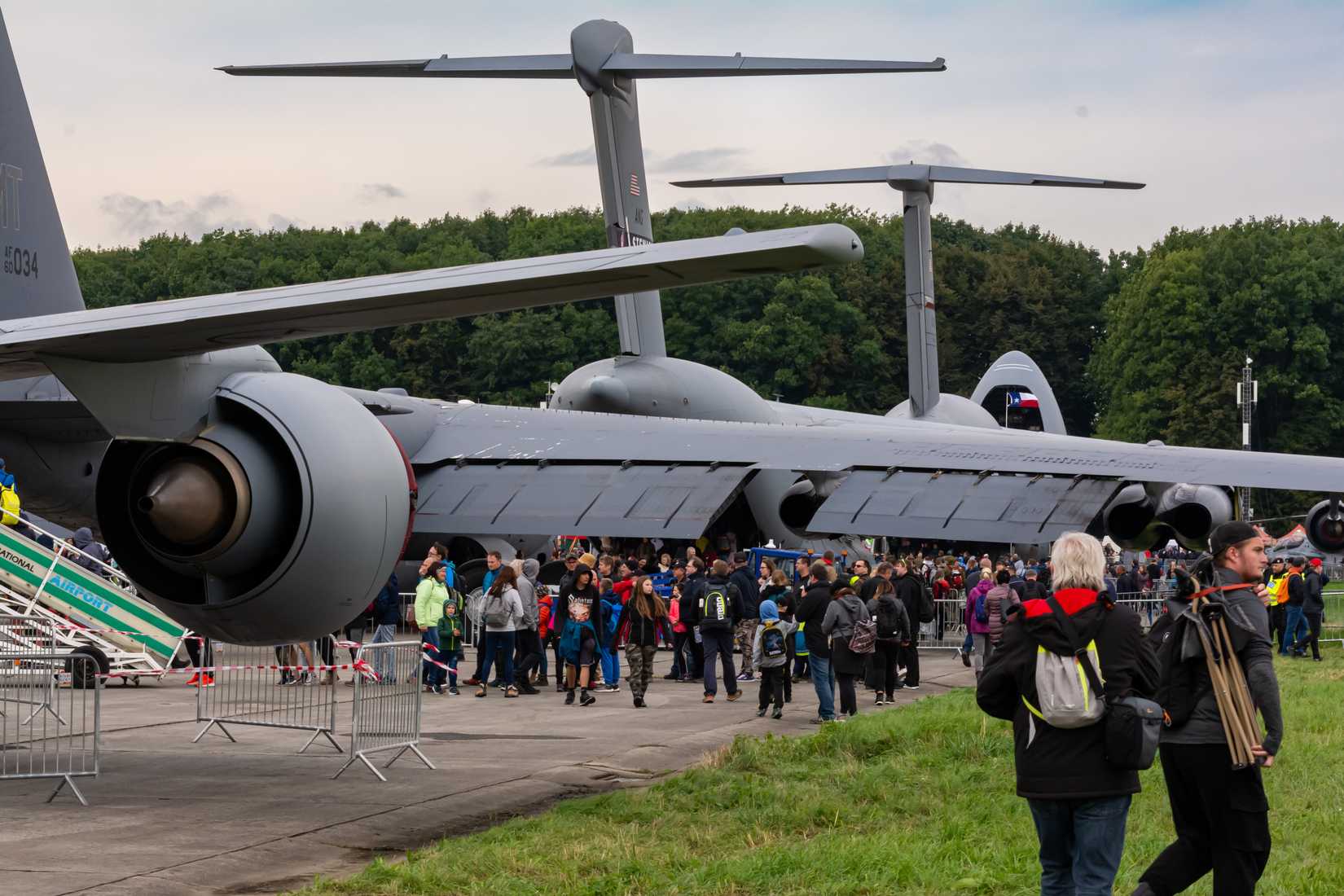 C17 Globemaster Flap