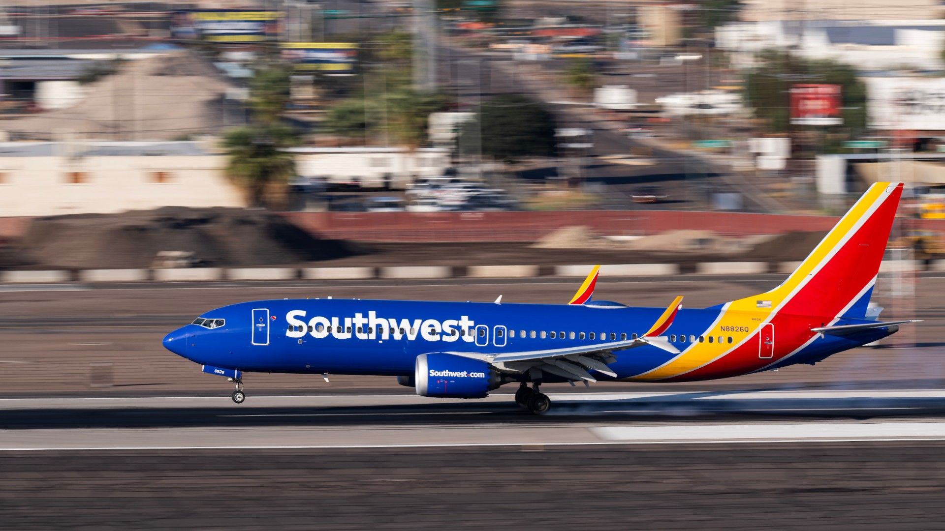 Southwest Havayolları'nın En Uzun Seferleri: 7 Saat Kesintisiz Uçuşlar