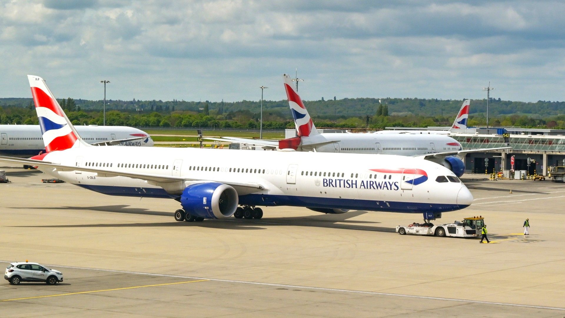 British Airways Is Suddenly Flying Its Boeing 787-10 Dreamliners More Than Ever