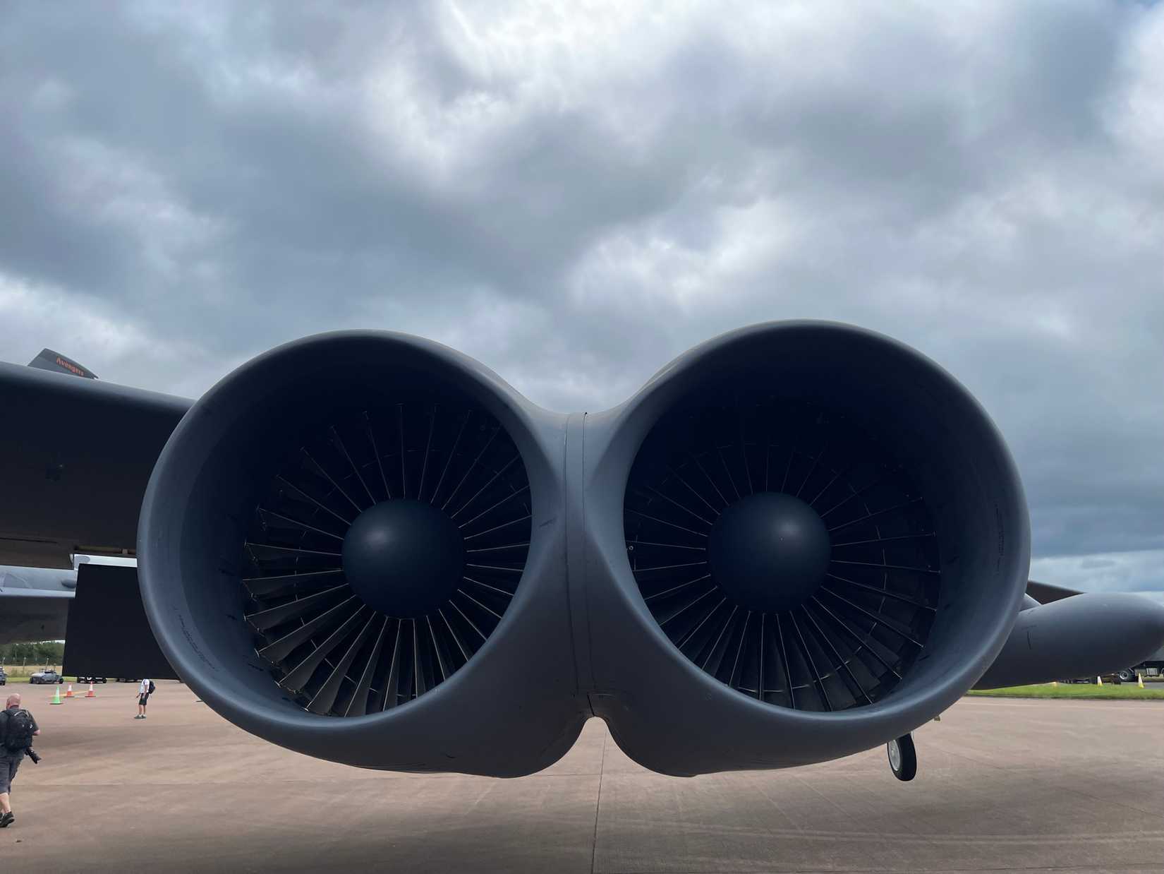 Aircraft engine