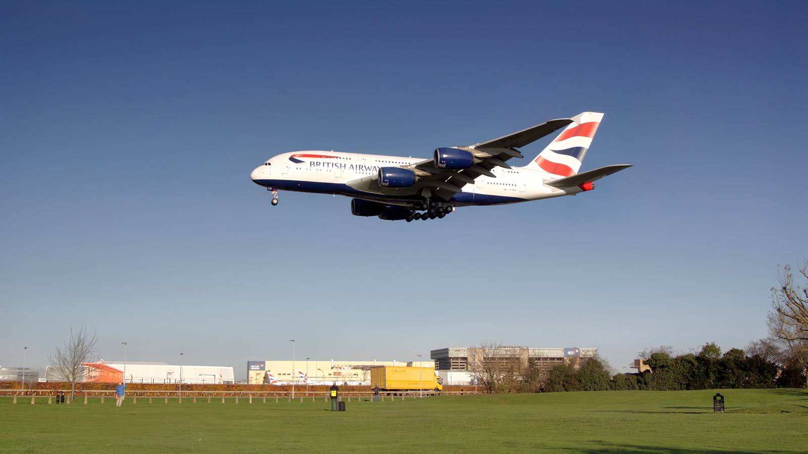 Why a British Airways A380 diverted to Birmingham mid-flight