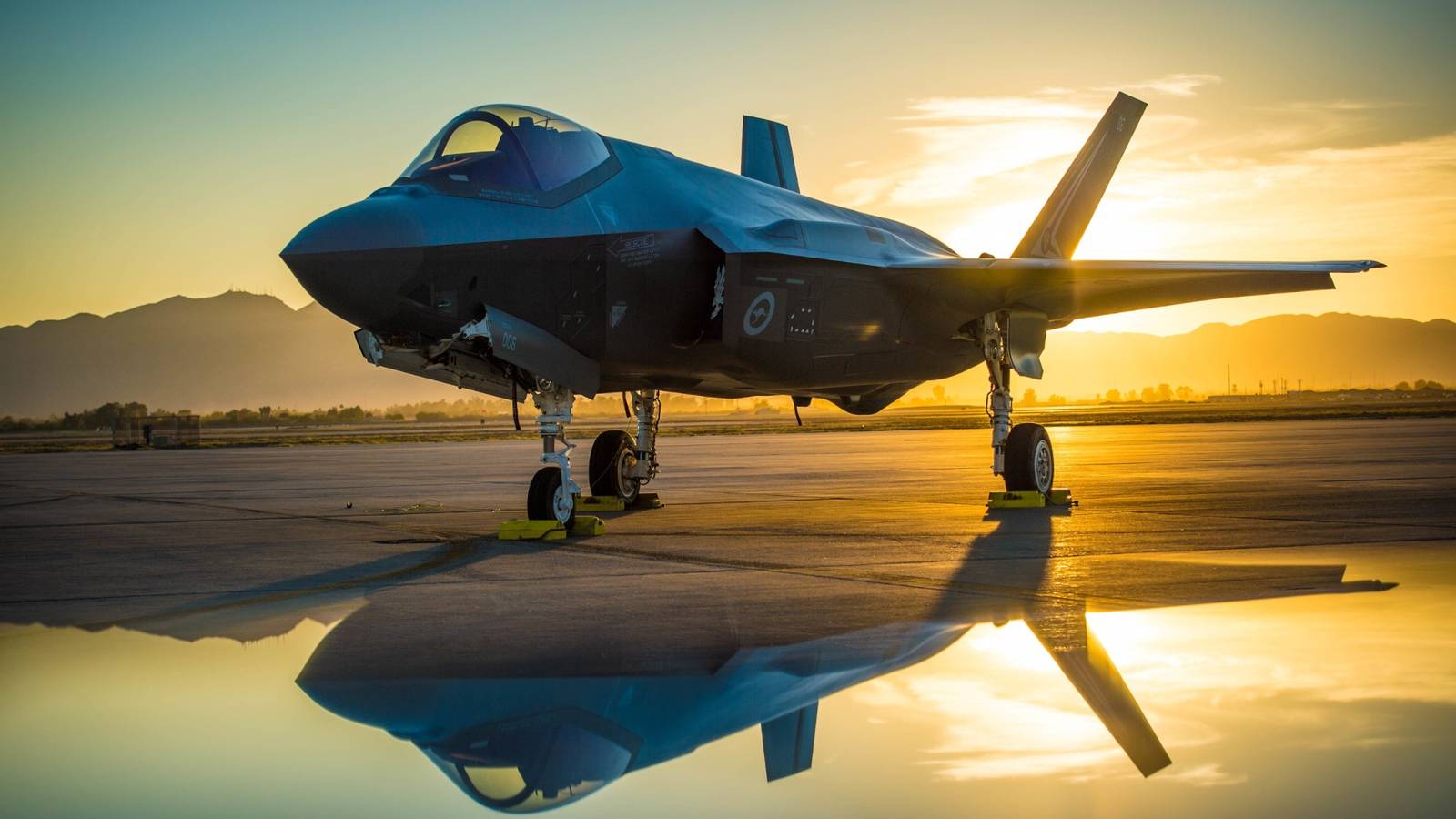 F-35A, Airbus A350 & More: Farnborough Airshow Reveals First Flying Display Aircraft Wave