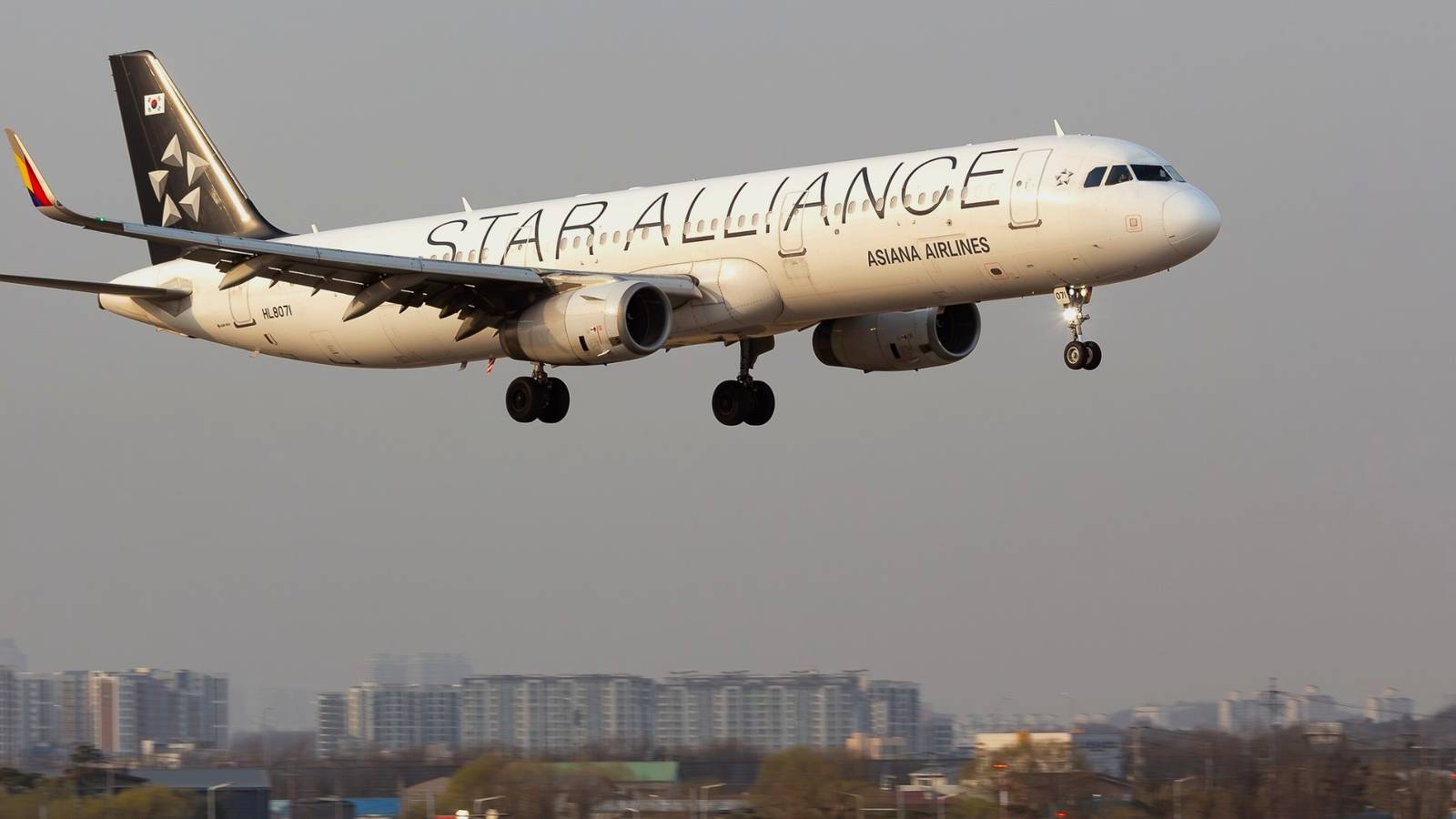 This Major Airline Will Leave Star Alliance In December After More Than 23 Years