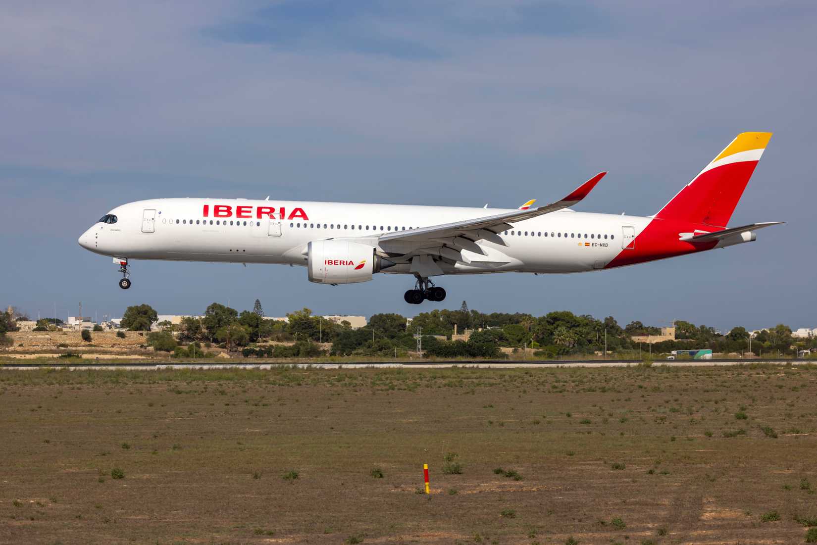 Iberia Airbus A350-900