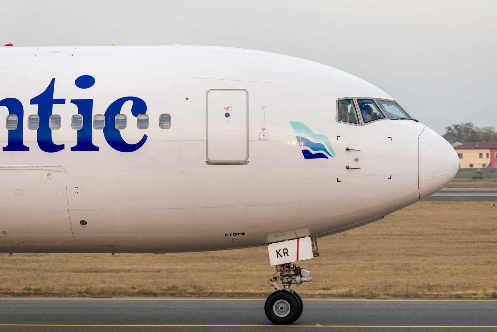 euroatlantic 767-300er