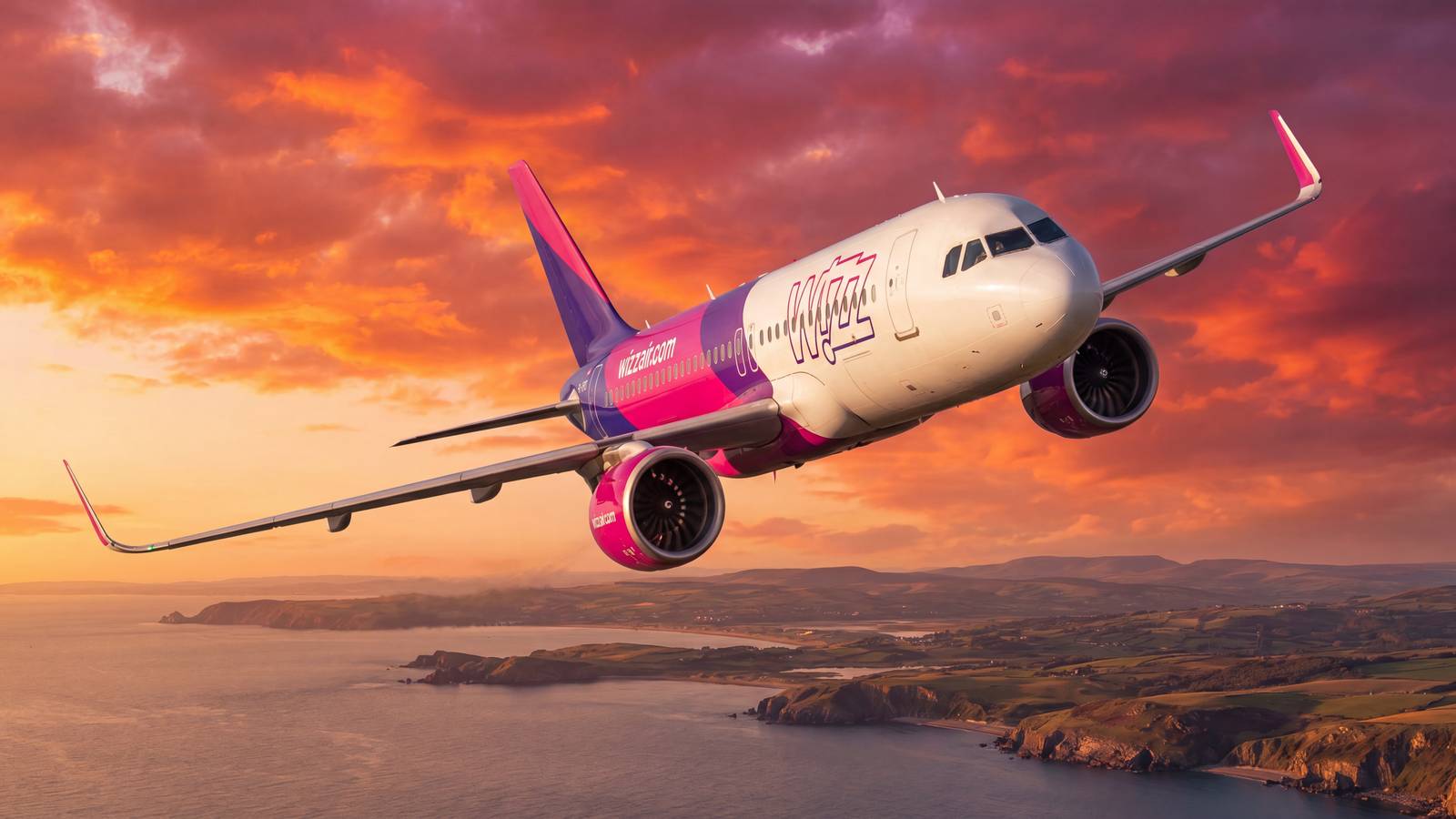 A Huge Gamble? Low Cost Carriers Are Now Adding Starlink WiFi To 200+ Aircraft