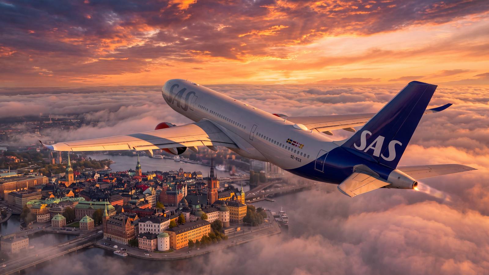 Photo: Simpleflying Une stratégie de flotte en deux étapes