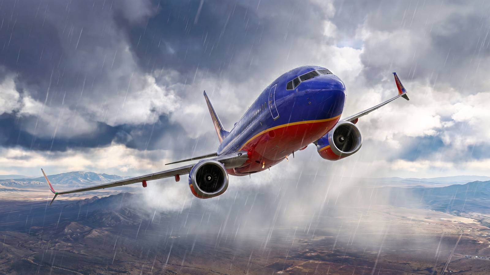 Only 38% Full: Southwest Airlines' 10 Emptiest Routes Revealed [Full List]
