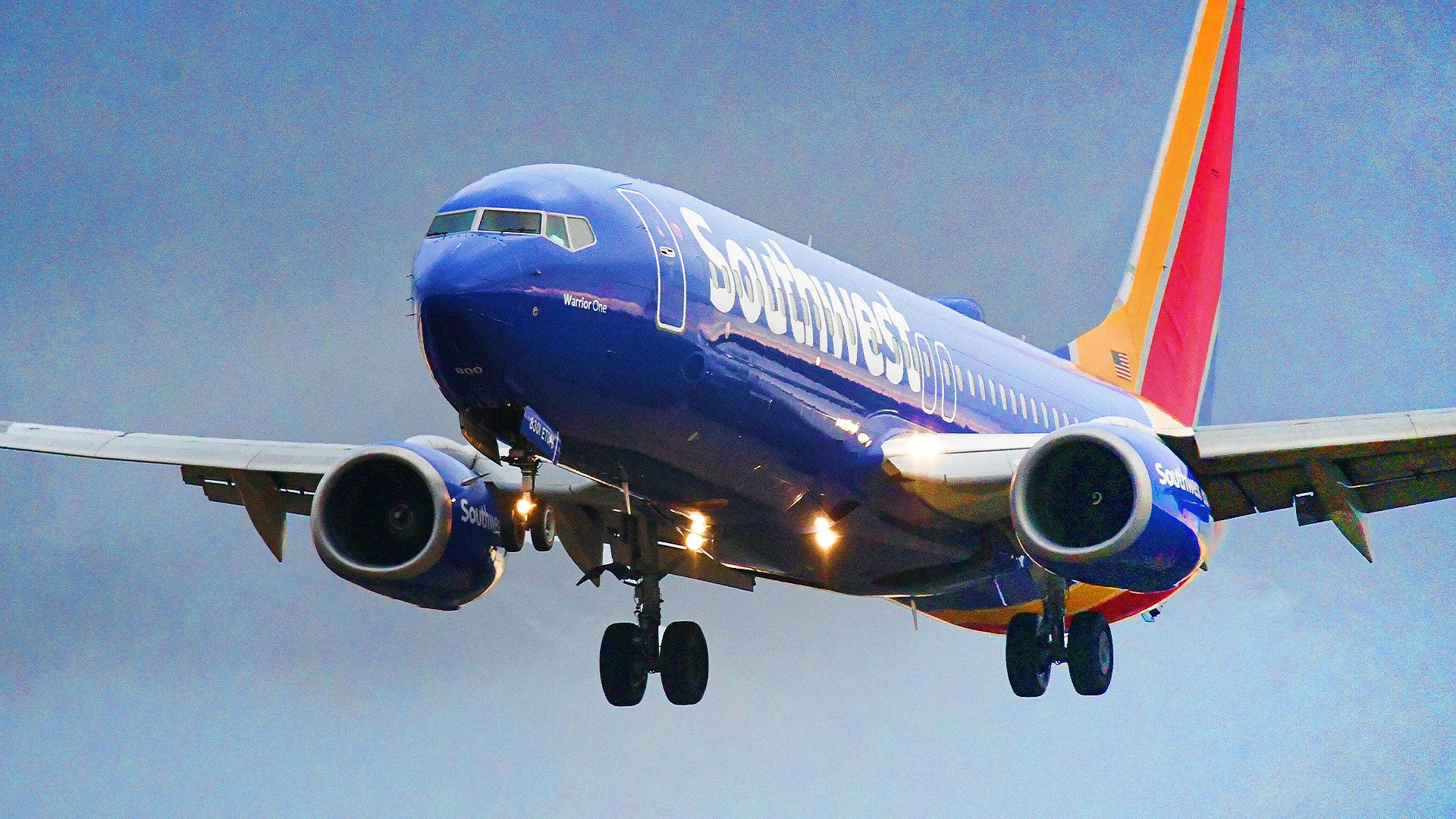 Southwest Havayolları'nda Pilot Maaşları Rekor Kırıyor