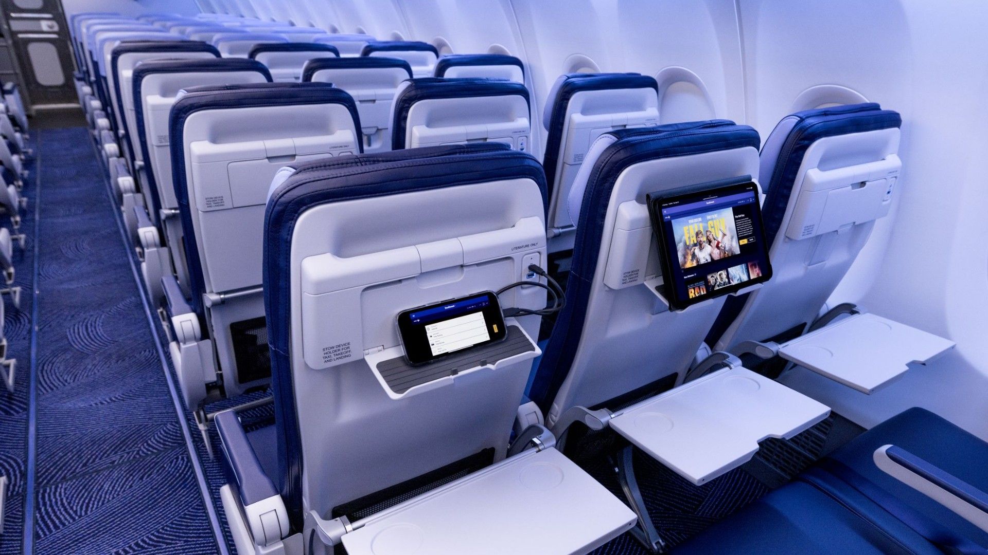 Southwest Launches Its First Starlink Wi-Fi Flight, Eyes 300 Jets By End Of 2026