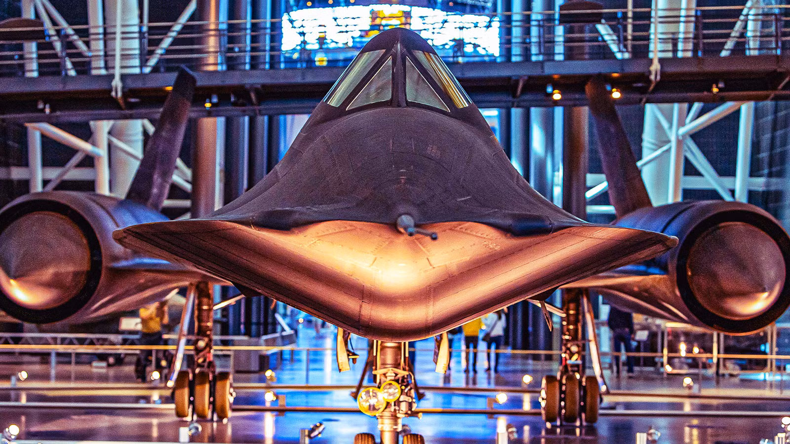 sr-71 Blackbird custom thumbnail