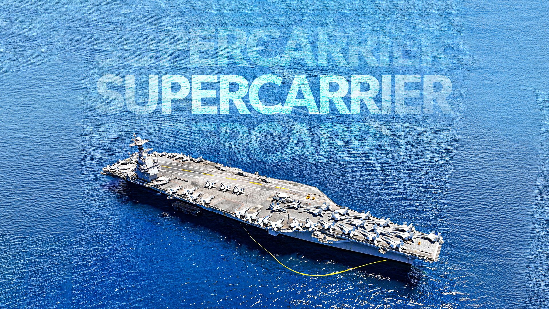 Why The US Navy Is Spending $120 billion On A Supercarrier Project That Won't Be Ready Until 2043
