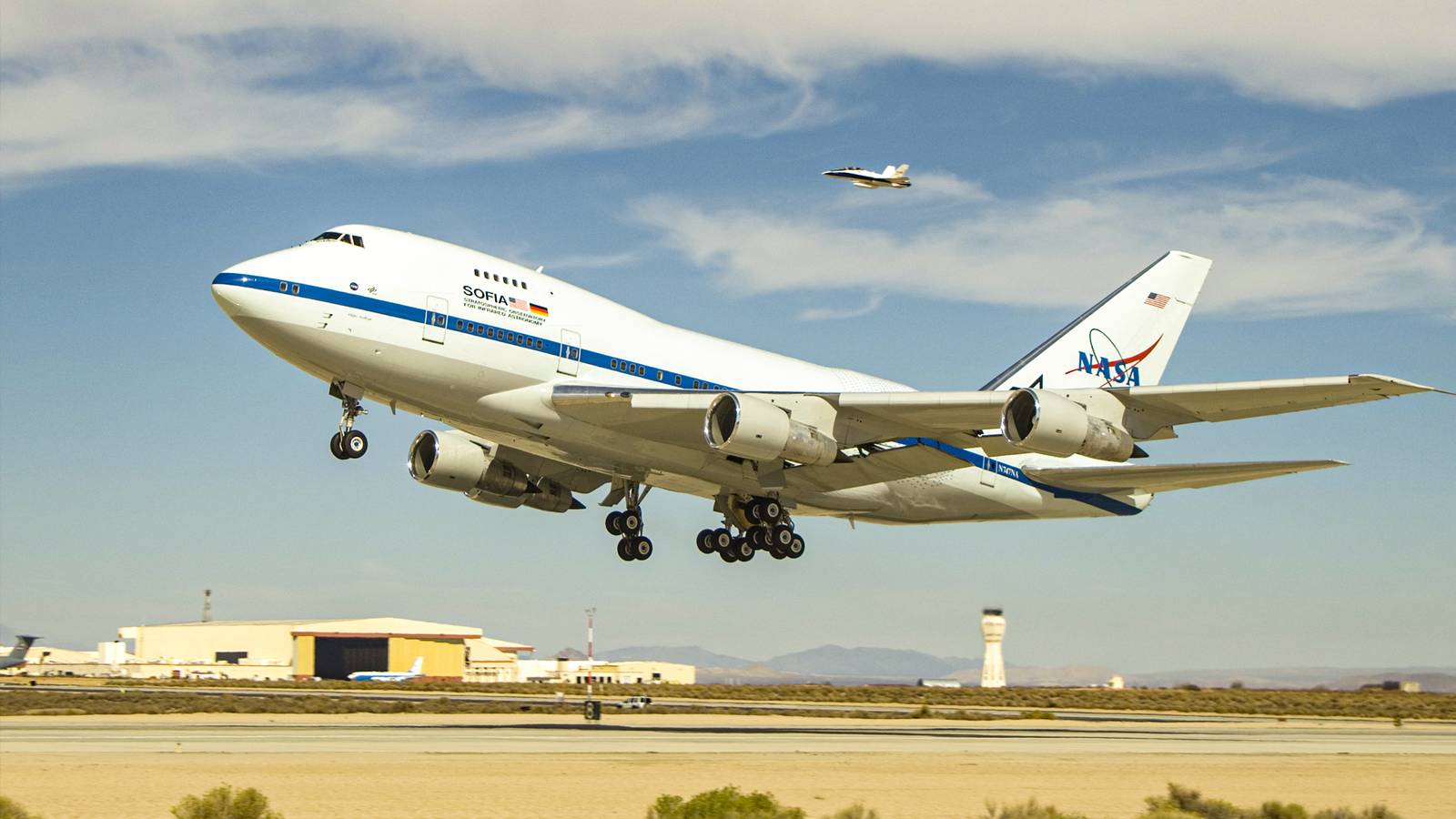 The Boeing 747SP That Flew For Braniff, Fry's Electronics & NASA Before Being Scrapped For Parts