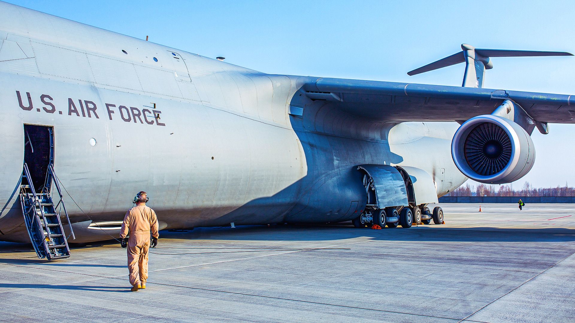 There Is No Other Aircraft That Can Do What The C-5 Does – That's Why It Will Fly Until 2050