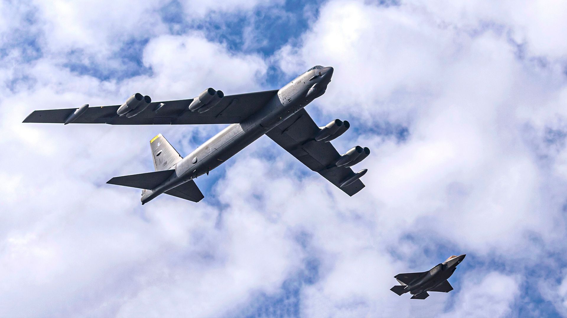 This Cold War Bomber Survived 20 Retirement Attempts To Become The US Air Force's Most-Deployed Strike Aircraft