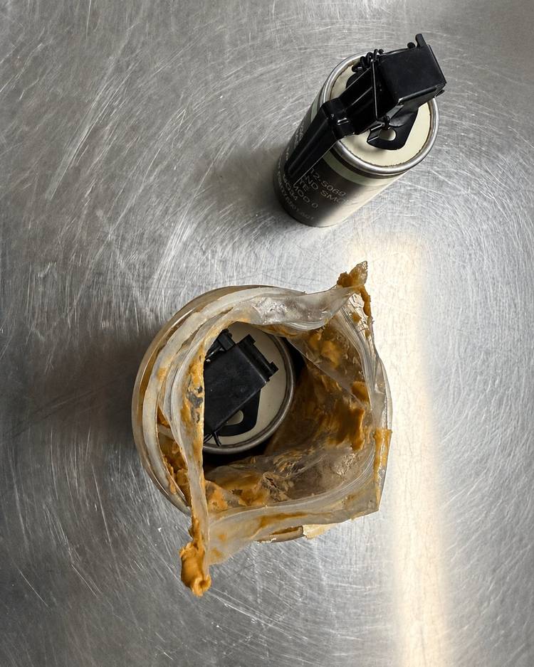 TSA grenade