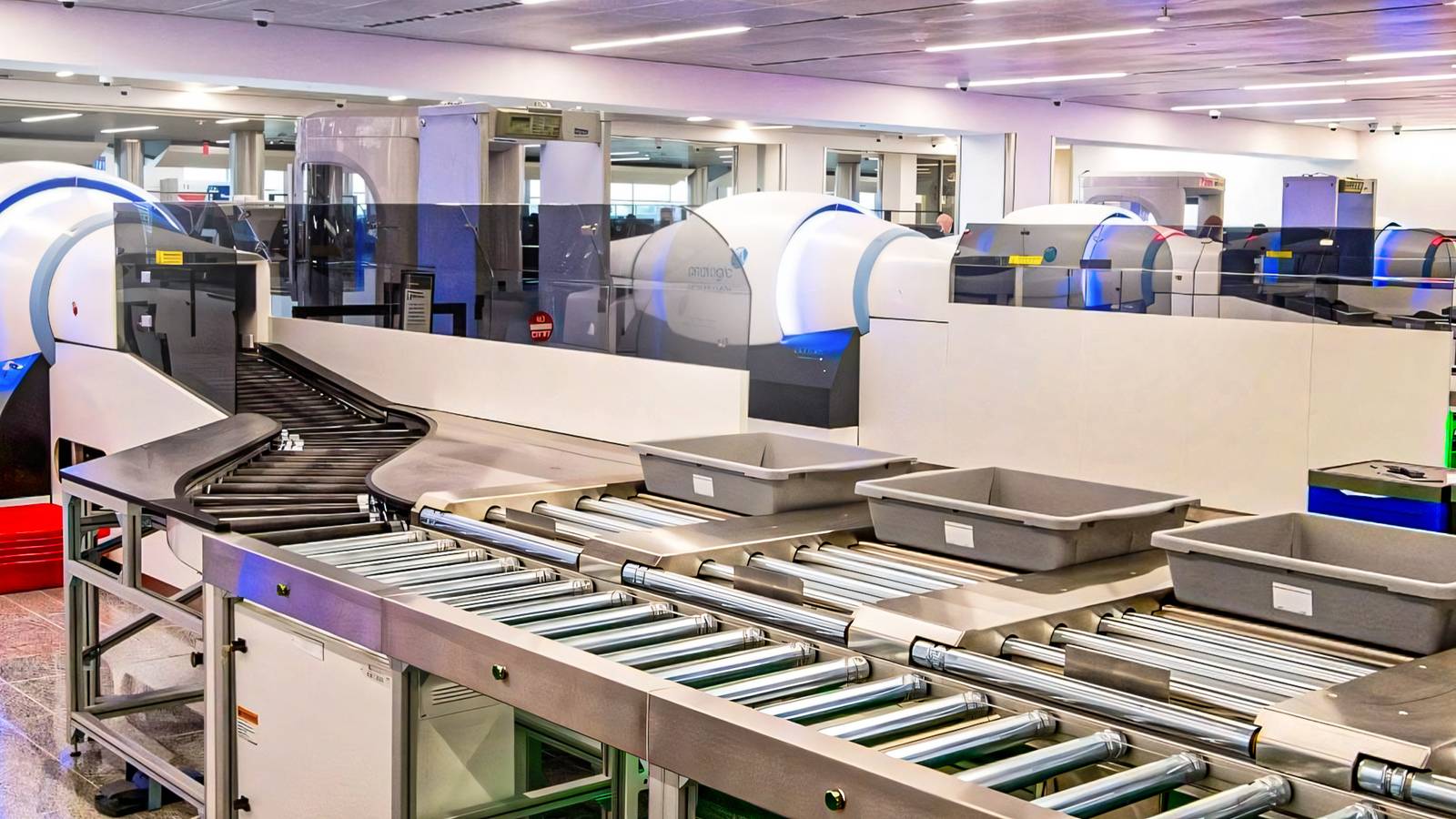 TSA: Investimento de US$ 781 Milhões Transforma Segurança em Voos nos EUA
