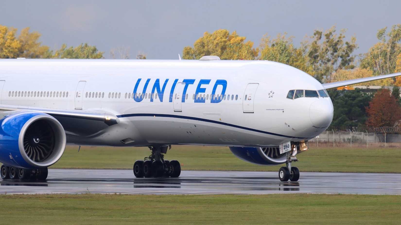 United Airlines, Boeing 777-300ER