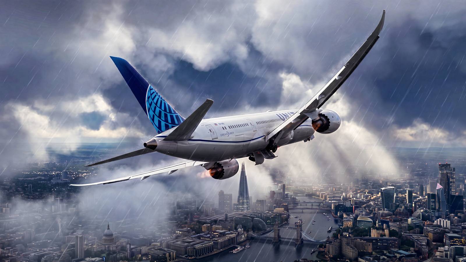 Only 57% Full: The 10 Shockingly Empty Europe-US Airline Routes [List & Map]