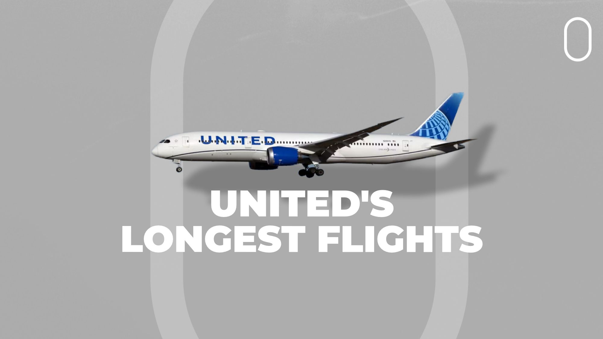 18-Hours Nonstop: United Airlines’ Longest Route In 2026