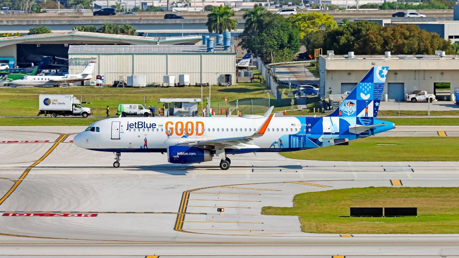 JetBlue President Says Opening New Lounge In Fort Lauderdale Makes “A lot Of Sense”