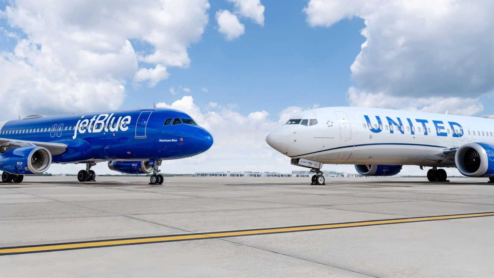 Jetblue/United Partnership