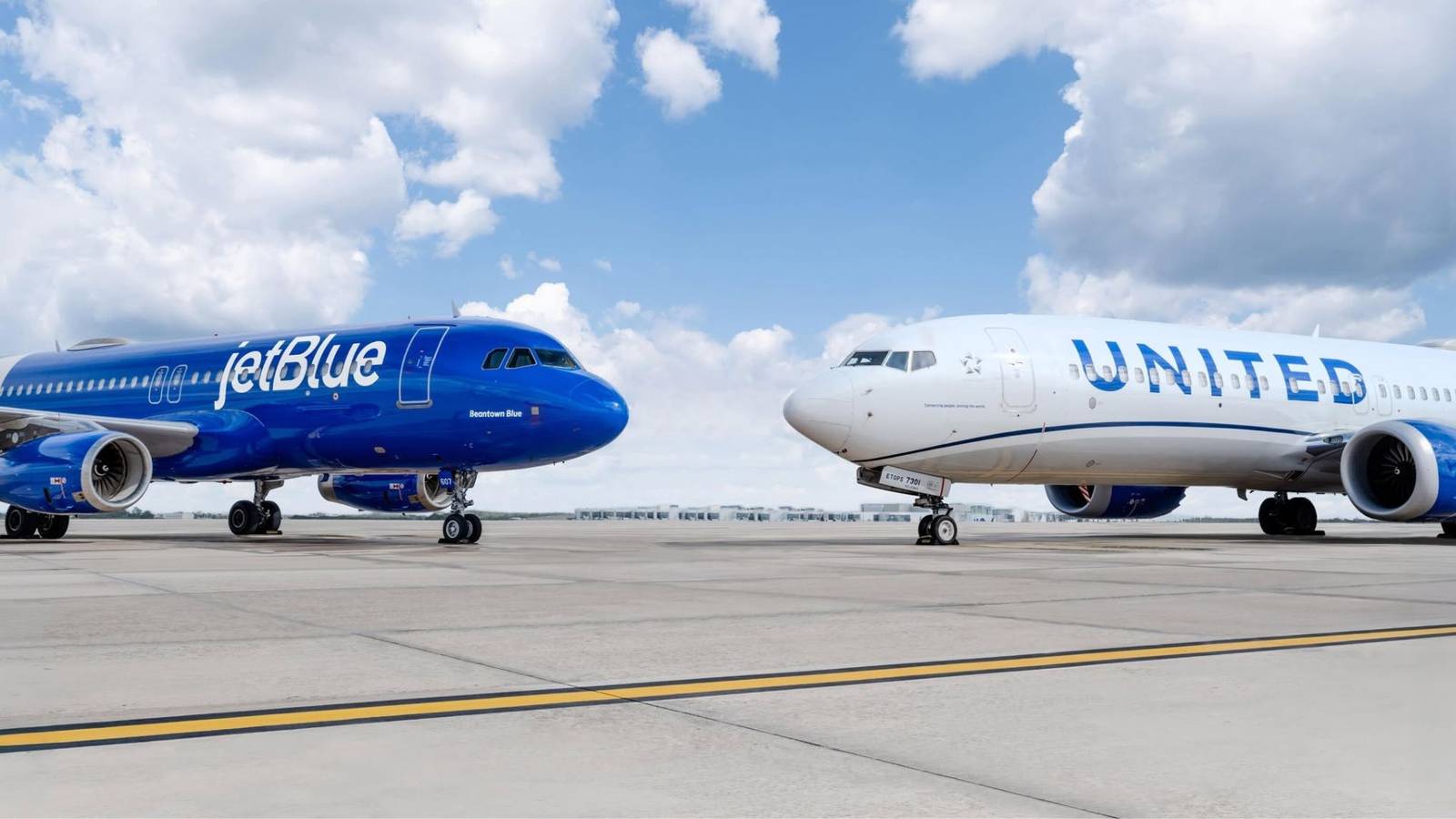 Merge Or Not? Scott Kirby Now Wants United Airlines & JetBlue To Do “As Much As We Can Together”
