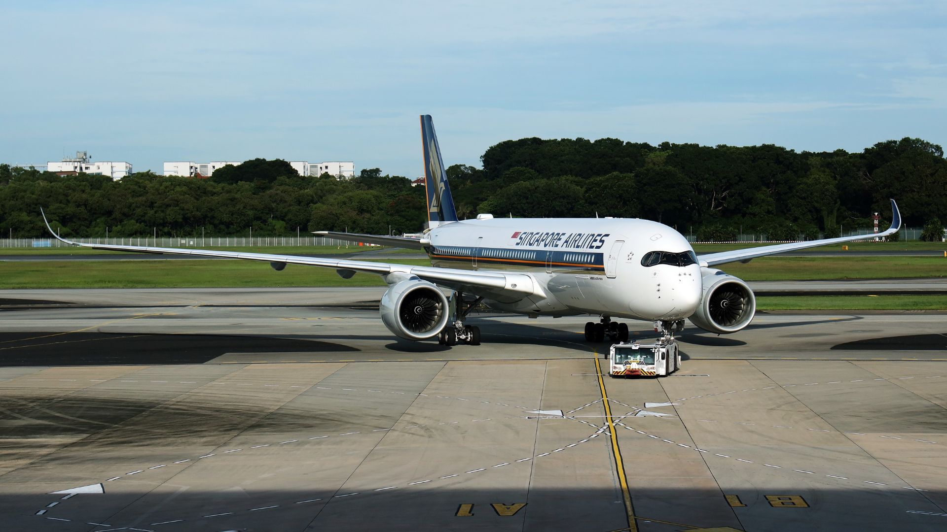 16-Hour Flights: Singapore Airlines Launches New Ultra-Long Route [Map]