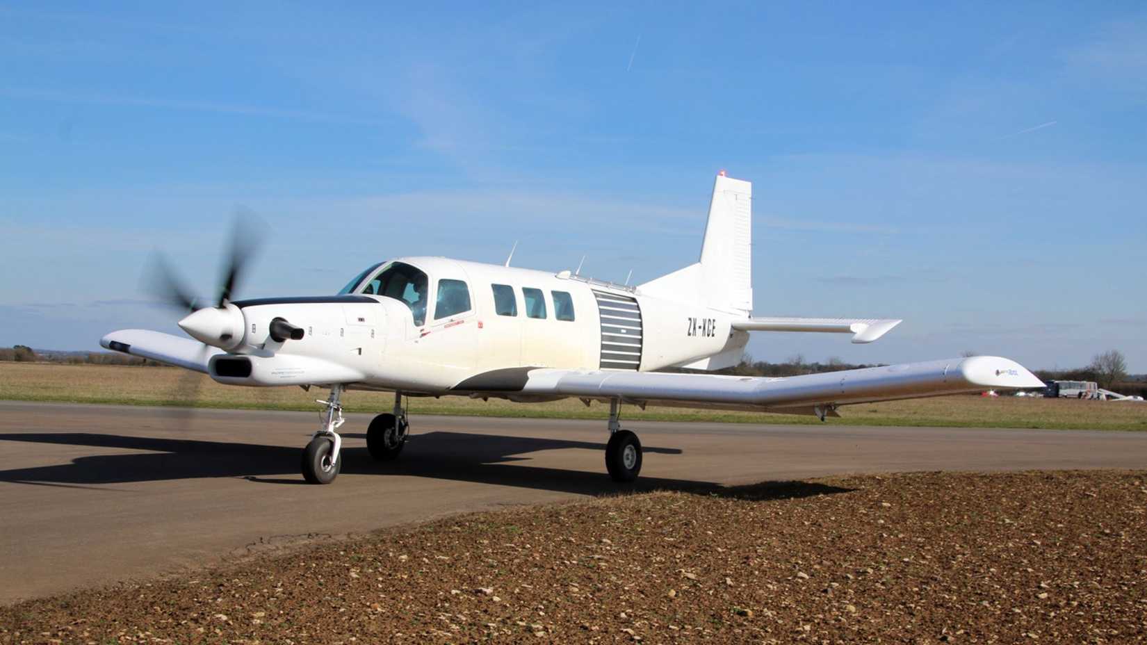 Pacific Aerospace P750XL